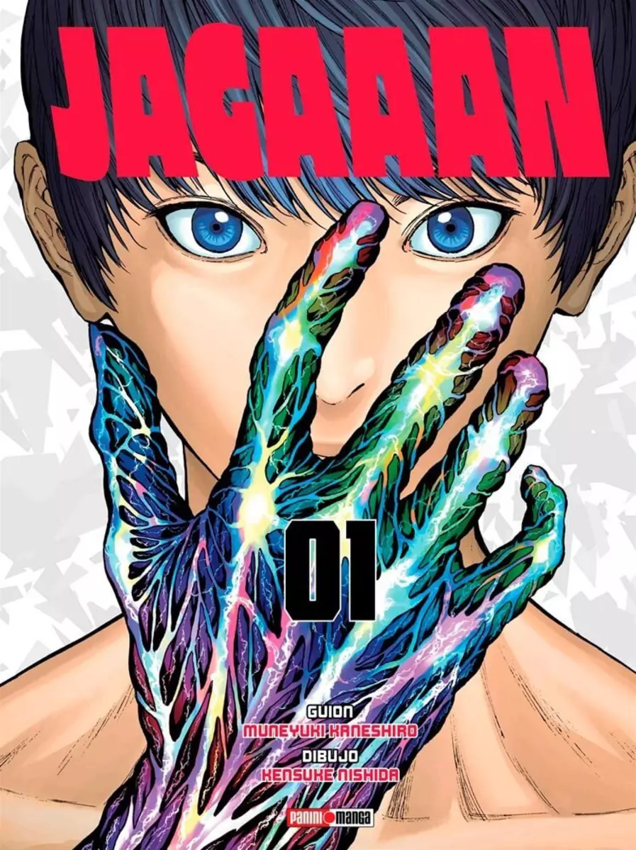 JAGAAAN! #01
