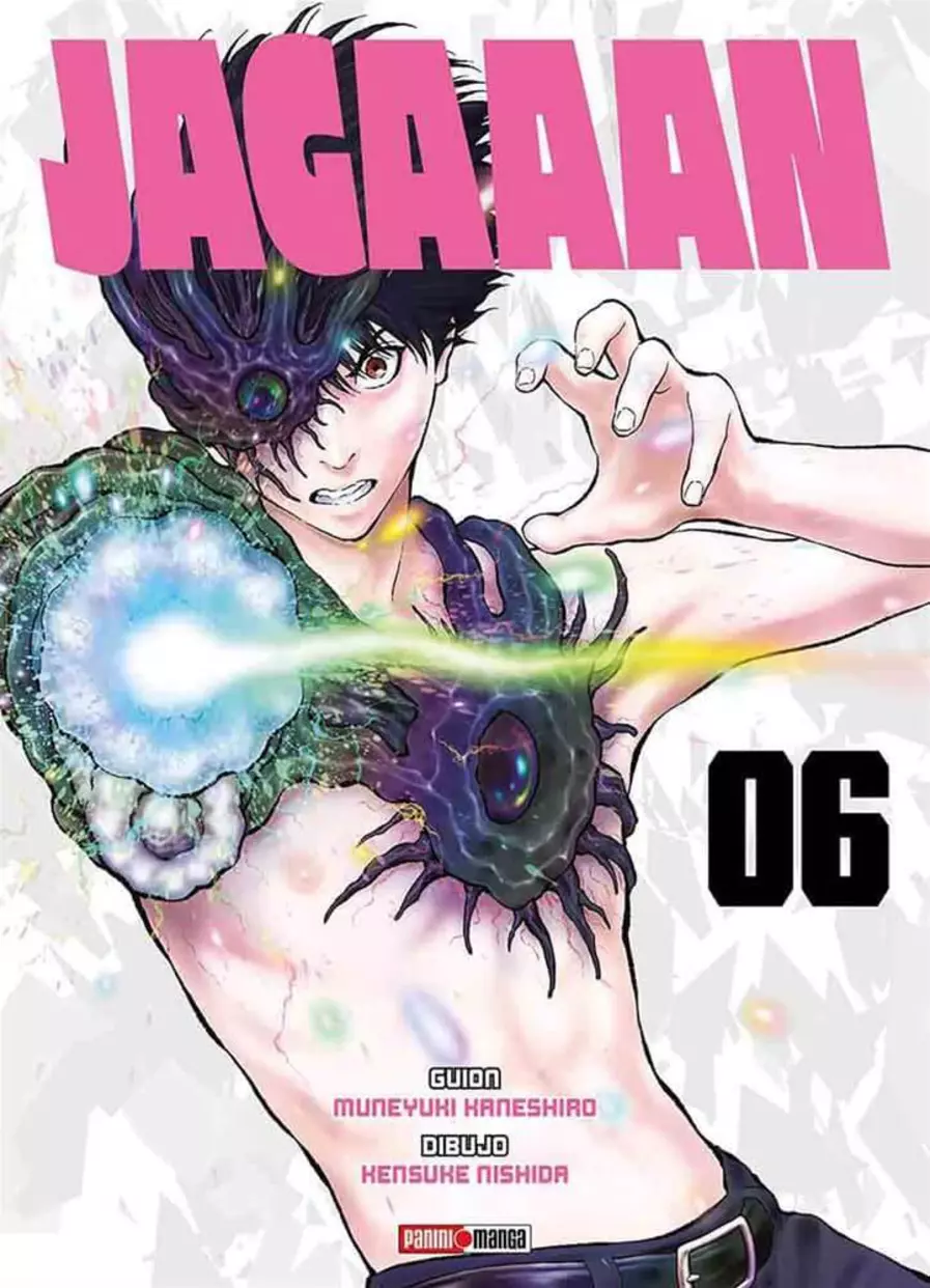 JAGAAAN! #06