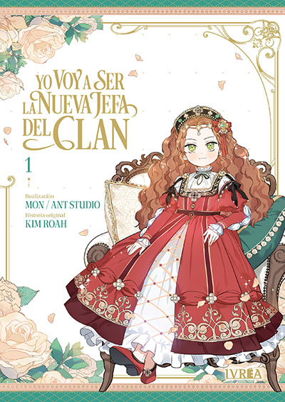 Voy a ser la nueva jefa del clan #1