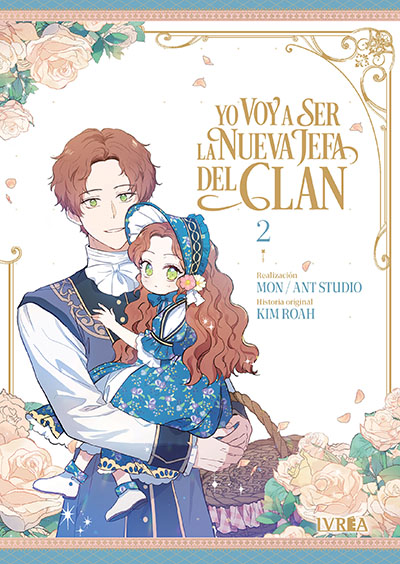 Voy a ser la nueva jefa del clan #2