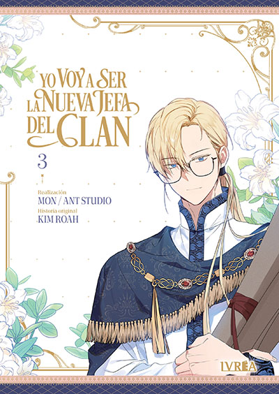 Voy a ser la nueva jefa del clan #3