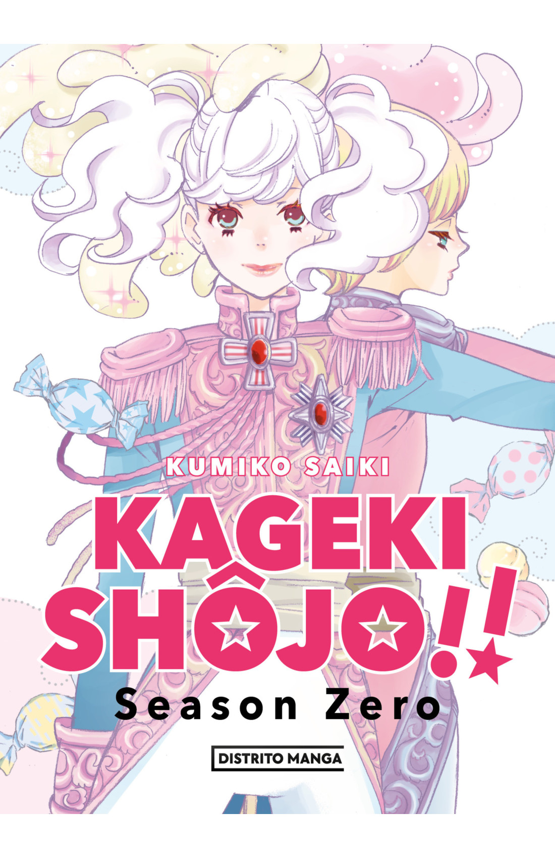 Kageki Shôjo!!