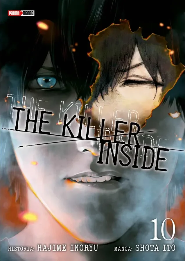 The Killer Inside #10