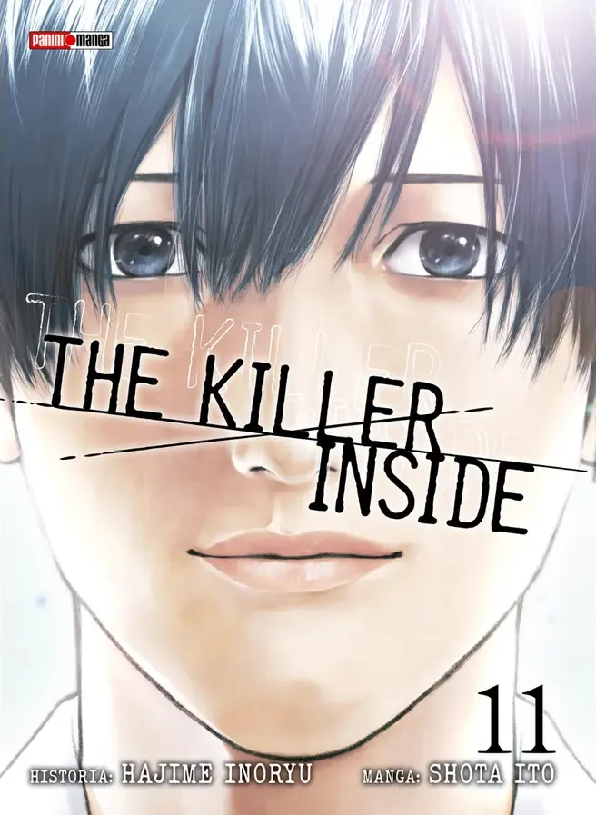 The Killer Inside #11