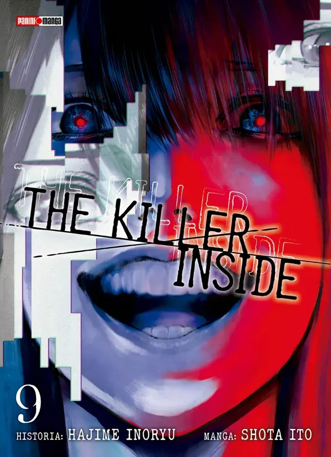 The Killer Inside #09