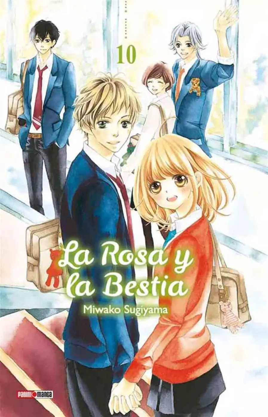 La Rosa y La Bestia #10