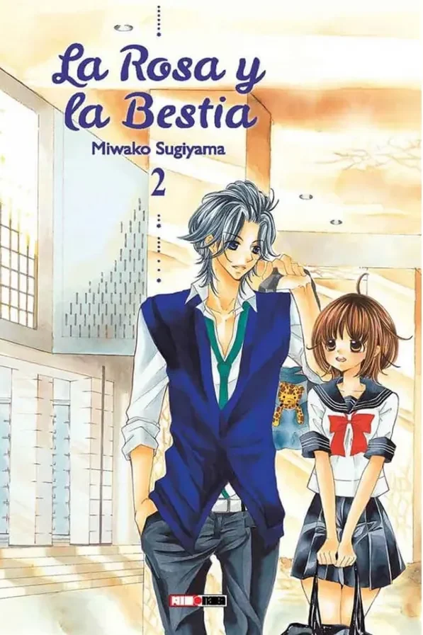 La Rosa y La Bestia #02