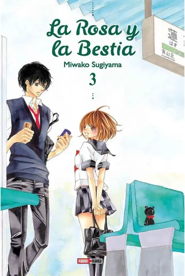 La Rosa y La Bestia #03