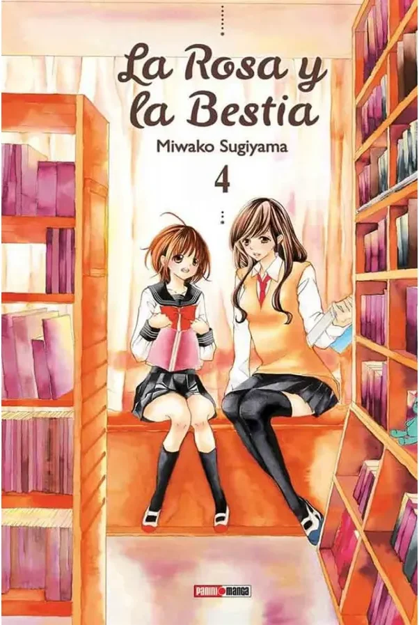 La Rosa y La Bestia #04