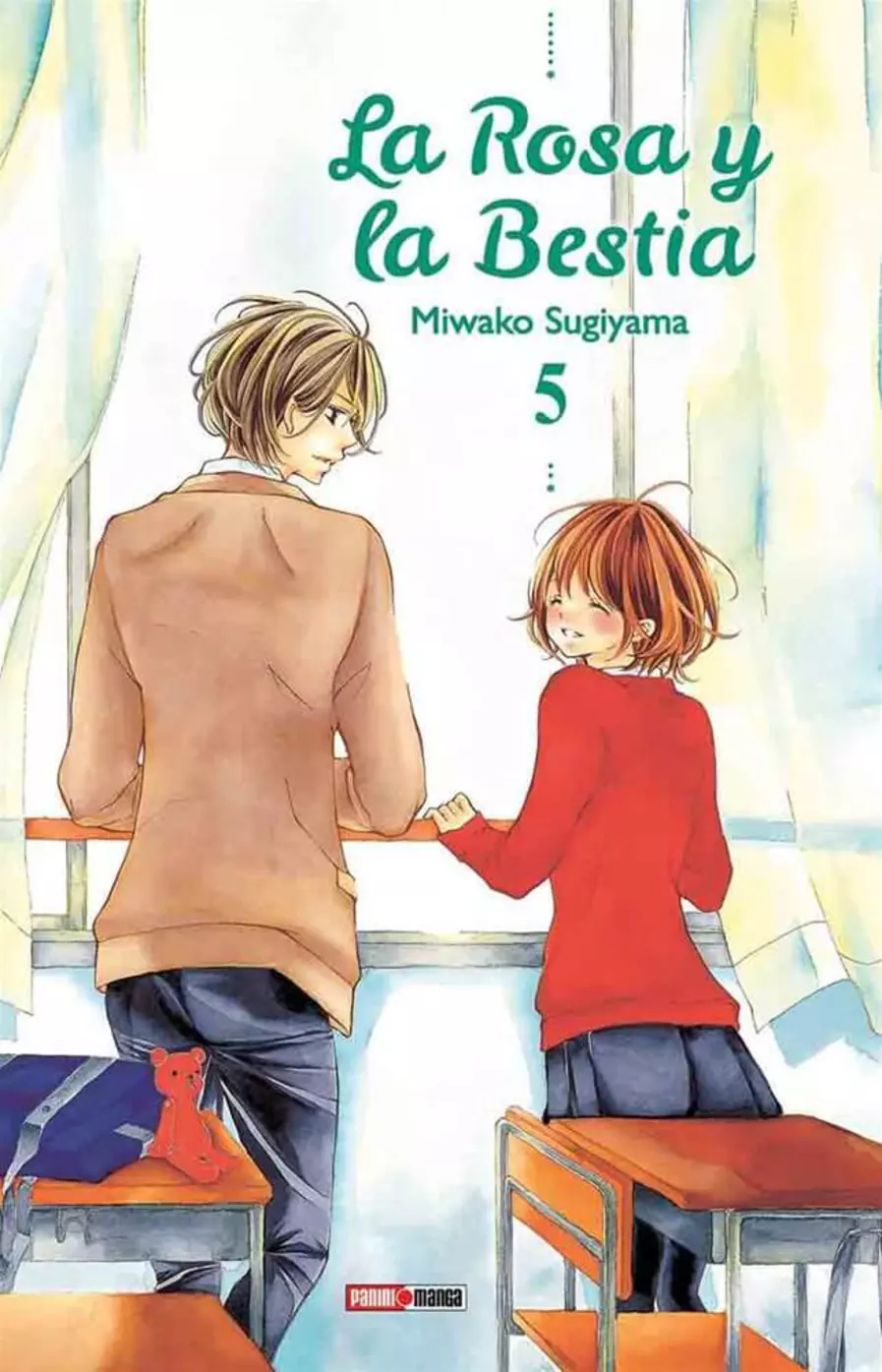 La Rosa y La Bestia #05