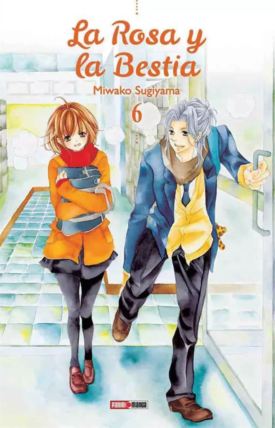 La Rosa y La Bestia #06