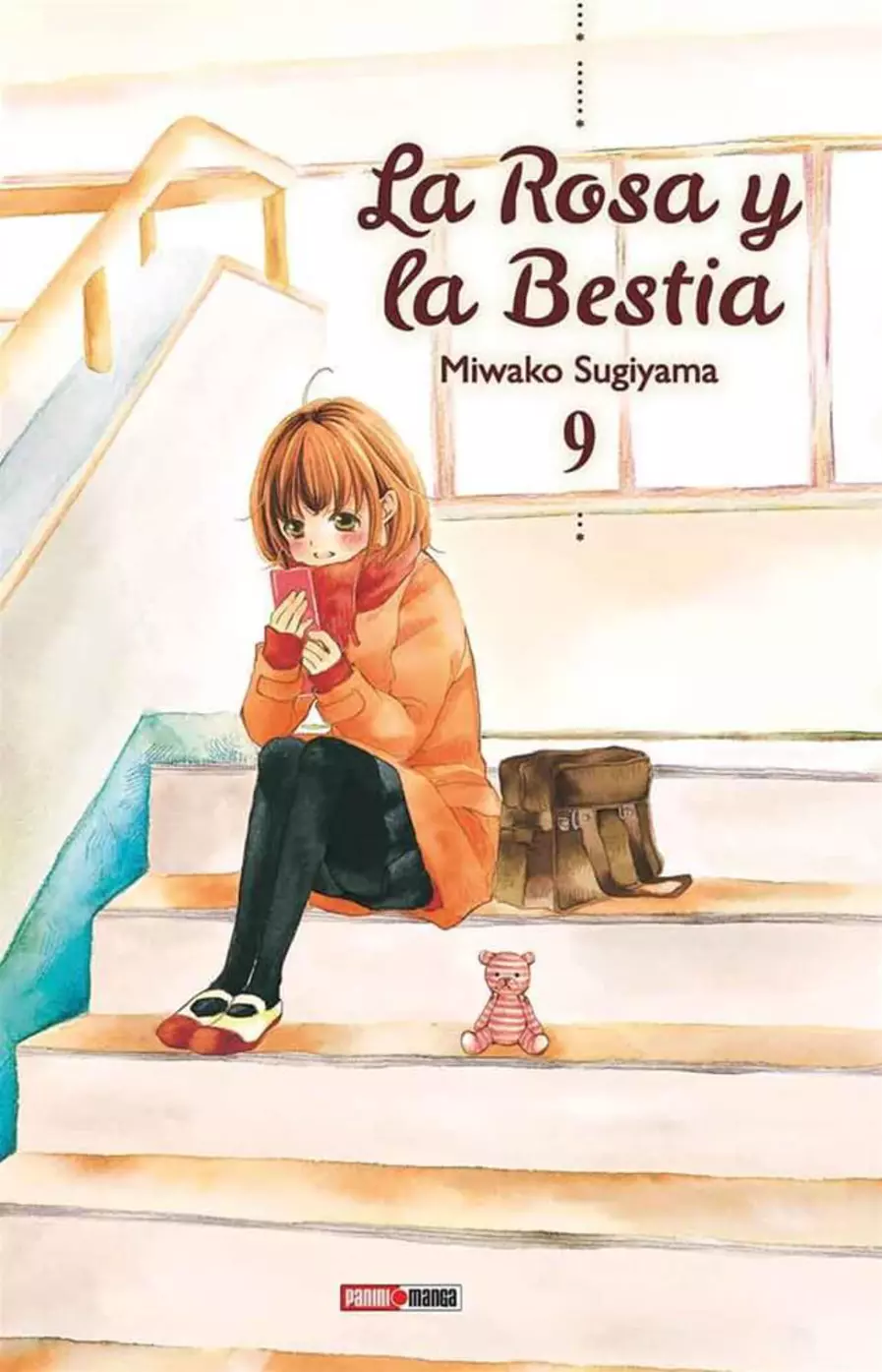 La Rosa y La Bestia #09