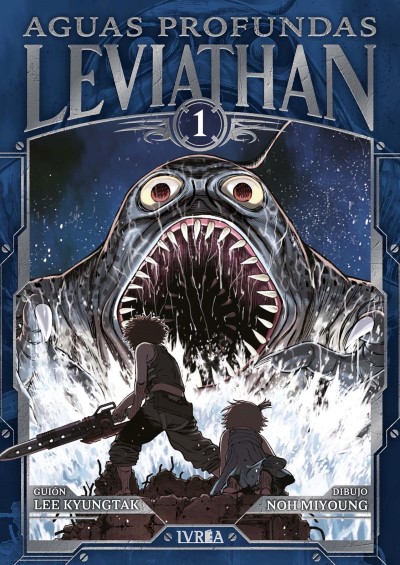 Leviathan : Agua profundas #1