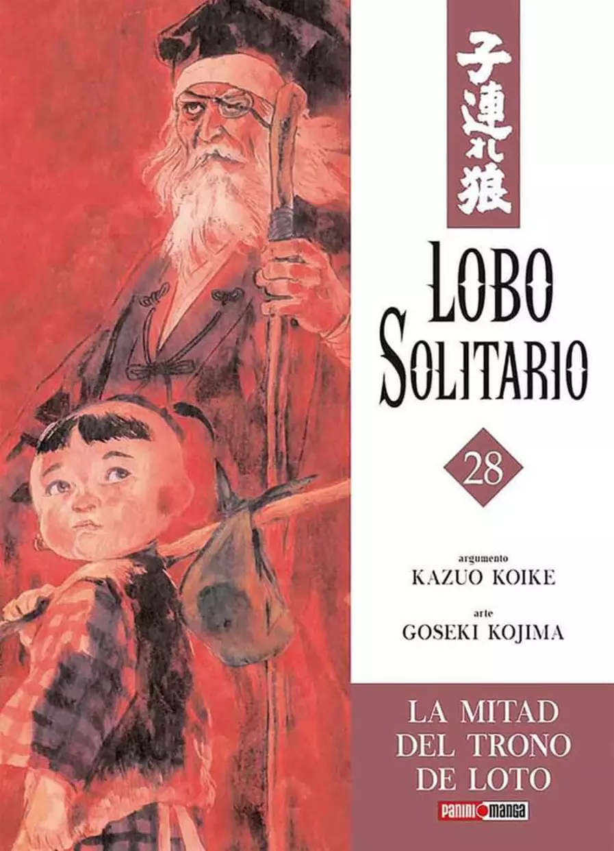 Lobo Solitario #28