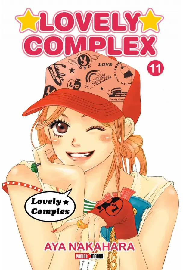 Lovely Complex #11