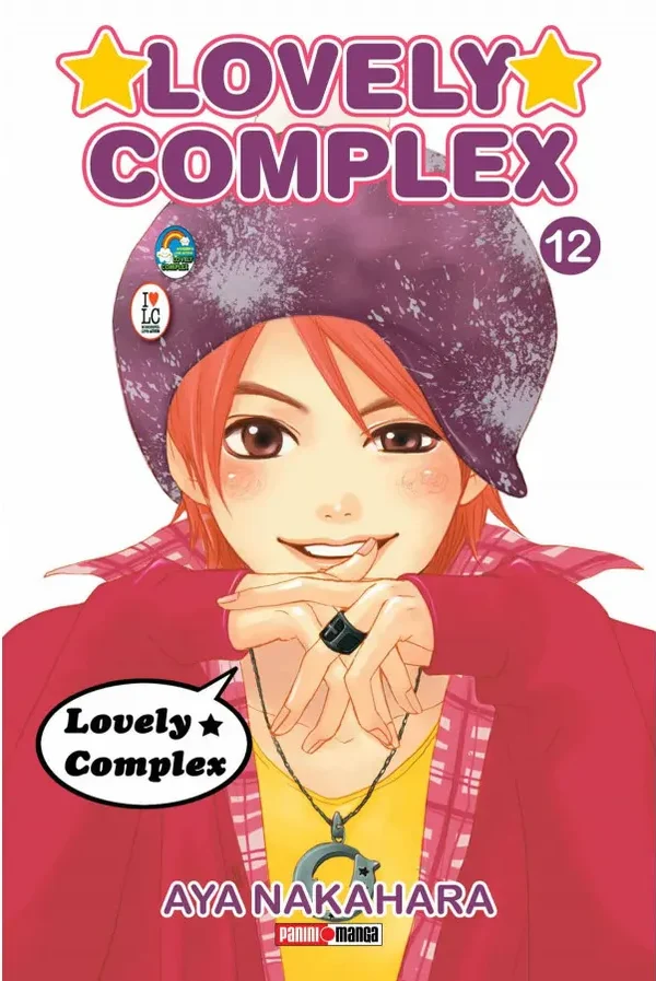 Lovely Complex #12