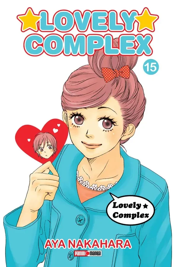 Lovely Complex #15