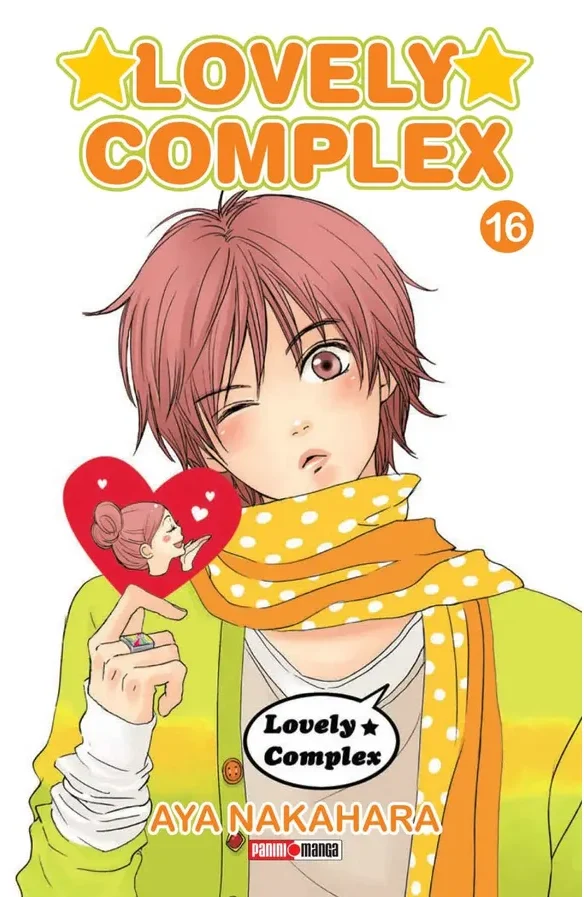 Lovely Complex #16