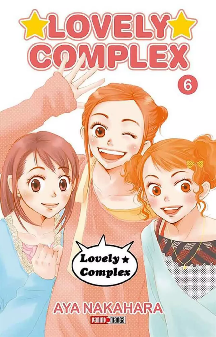 Lovely Complex #06