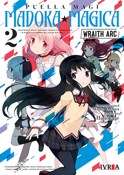 Puella Magi Madoka Magica WRAITH ARC #2