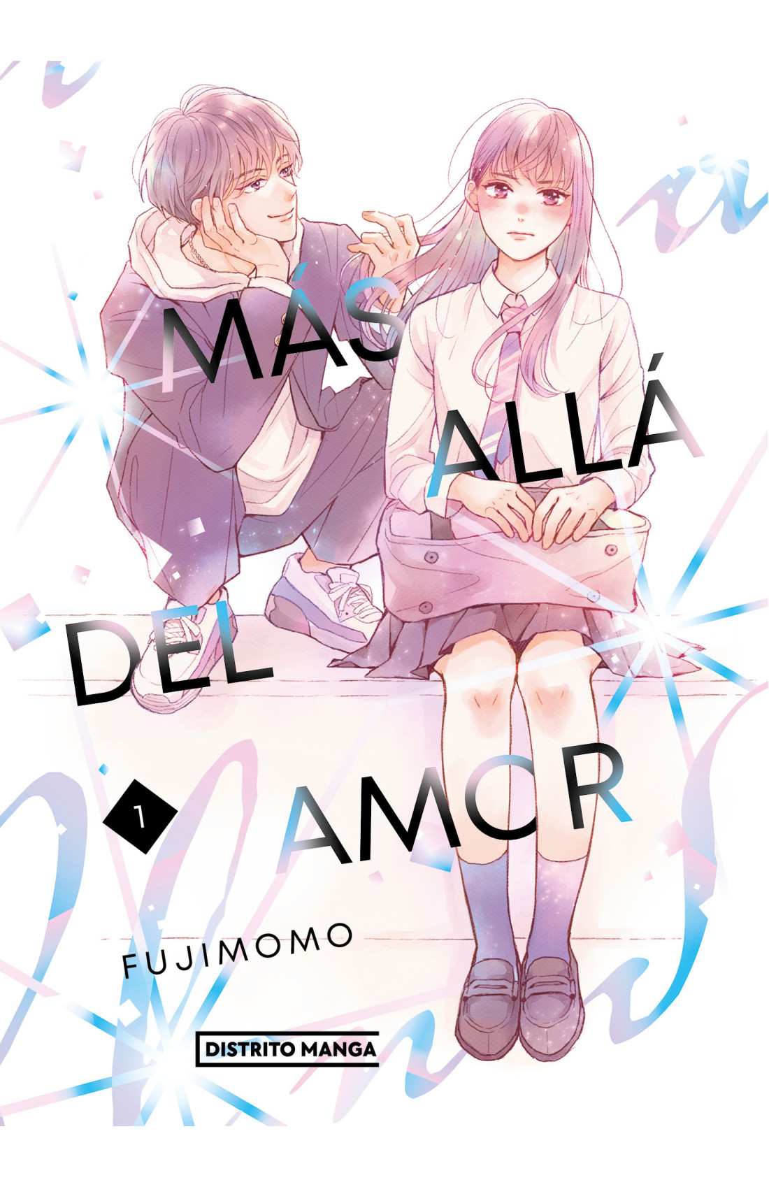 Mas alla del amor #1