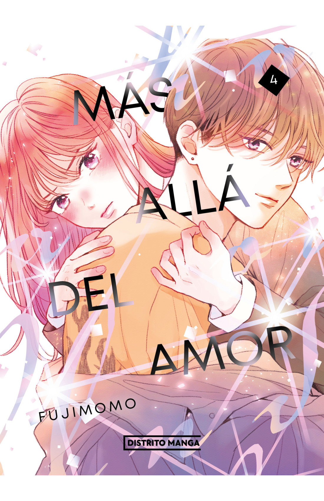 Mas alla del amor #4