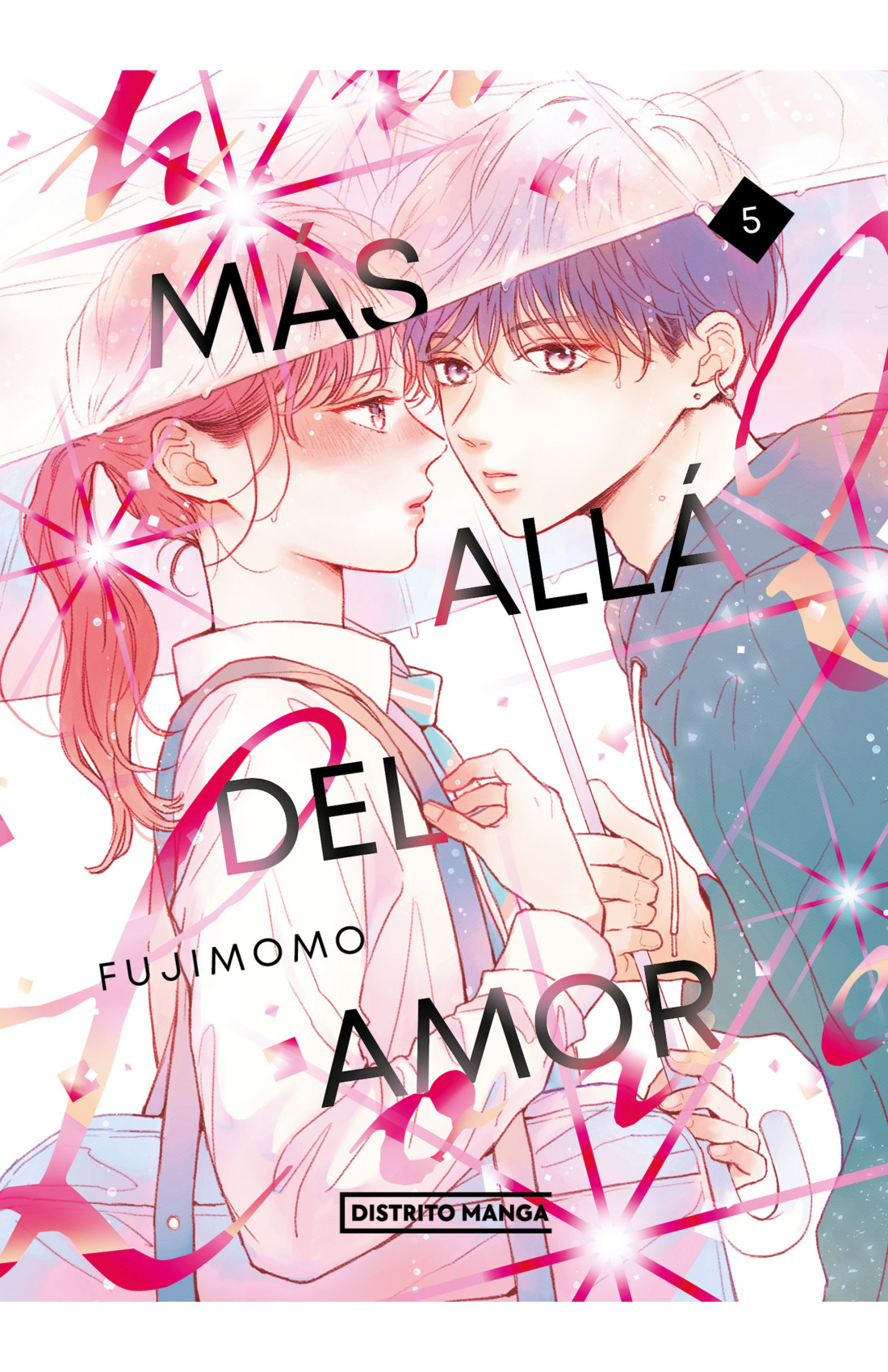 Mas alla del amor #5