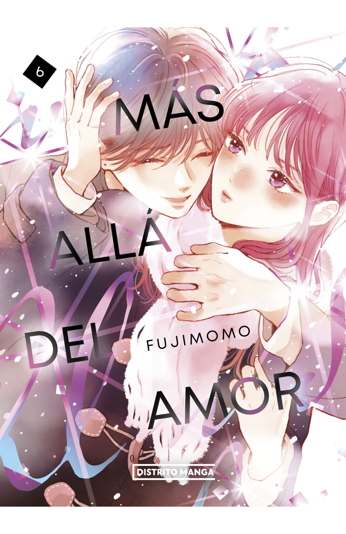 Mas alla del amor #6