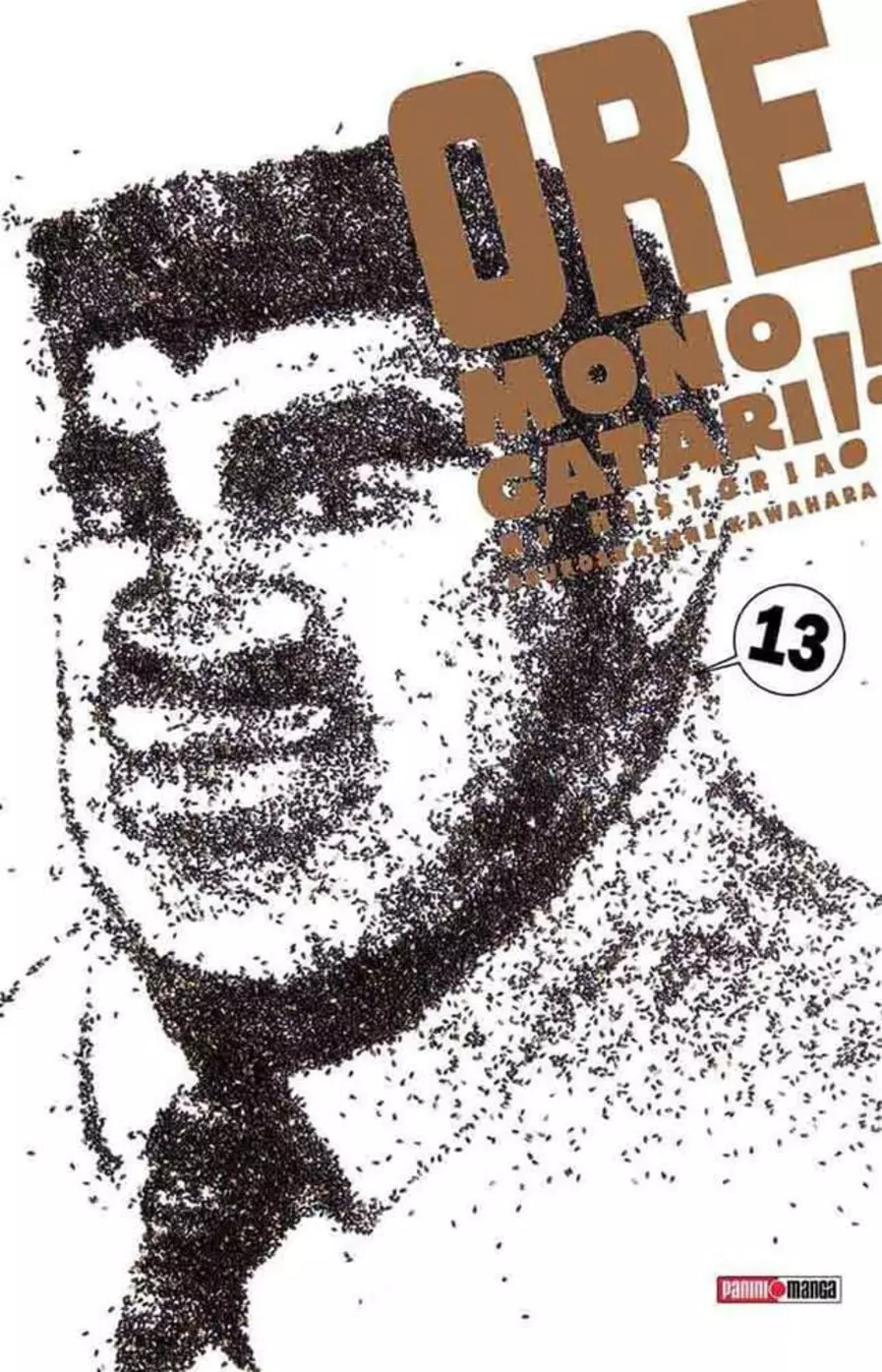 ORE MONOGATARI!! #13