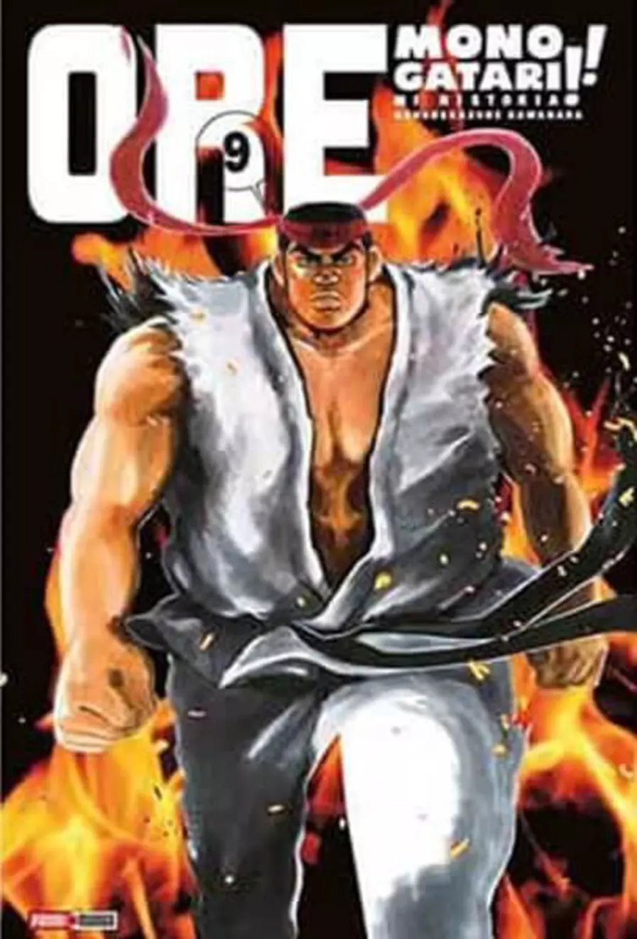 ORE MONOGATARI!! #09