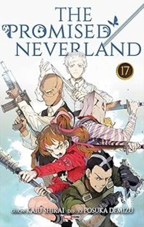 The Promised Neverland #17