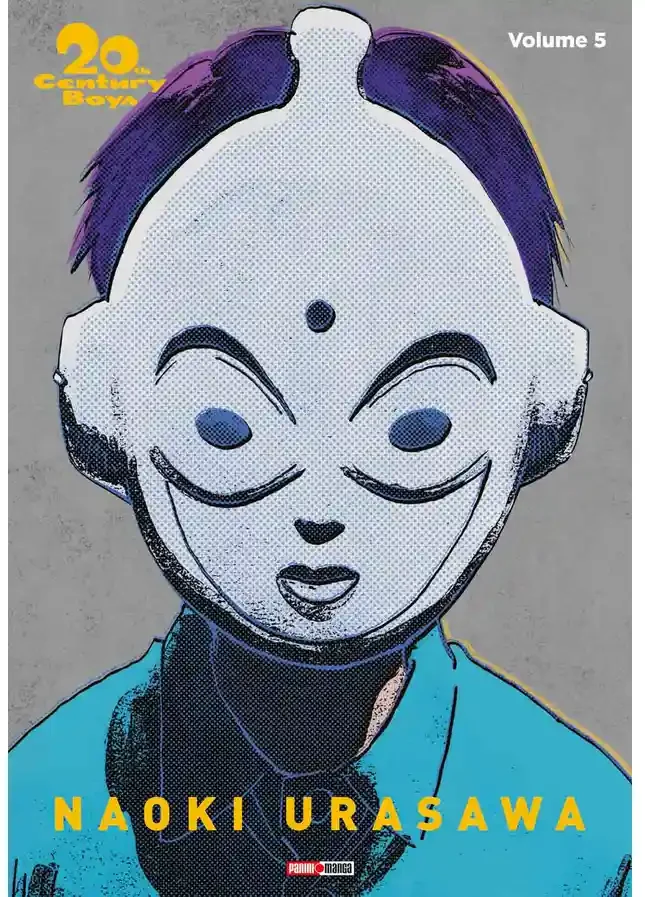 20th Century Boys #05