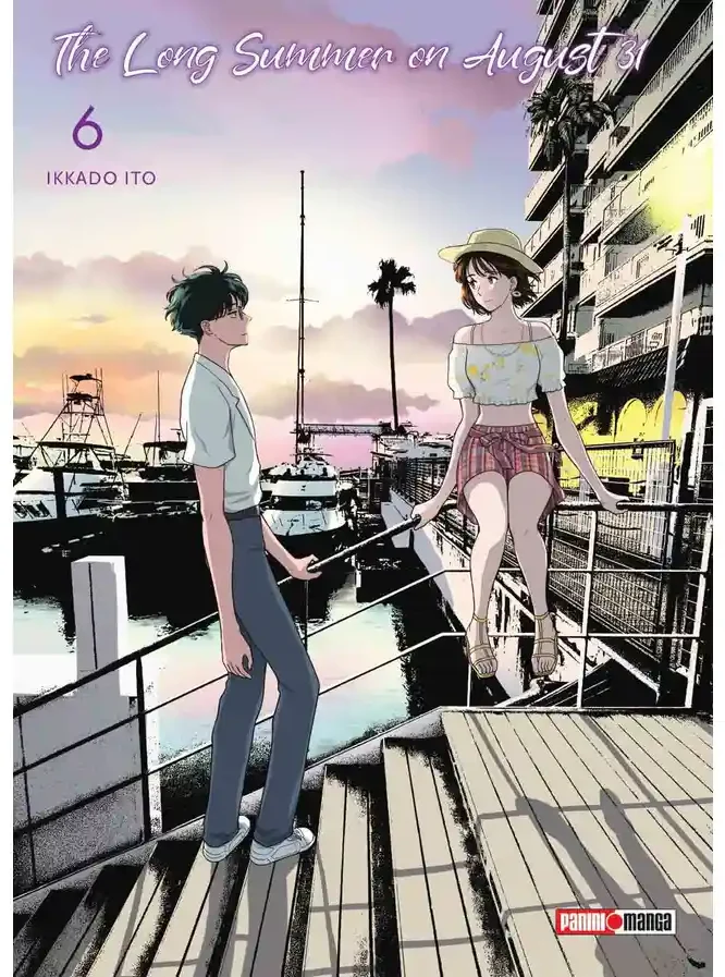 The Long Summer On August 31 #6