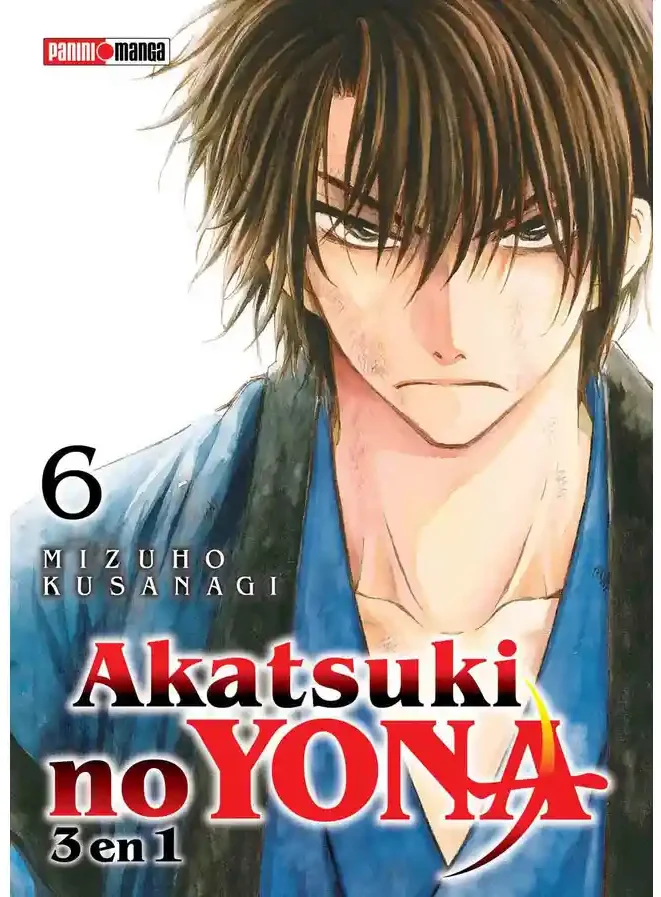 Akatsuki No Yona #06