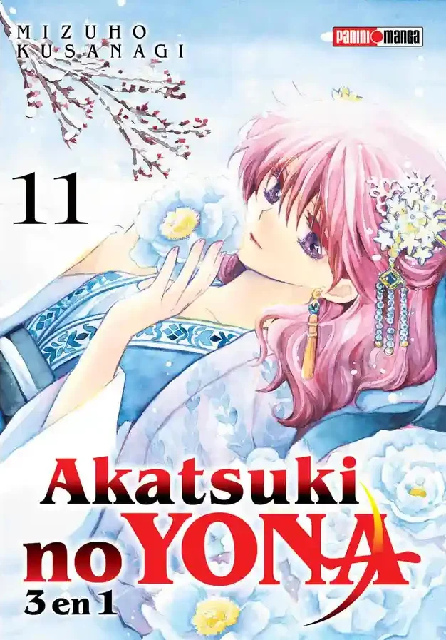 Akatsuki No Yona #11