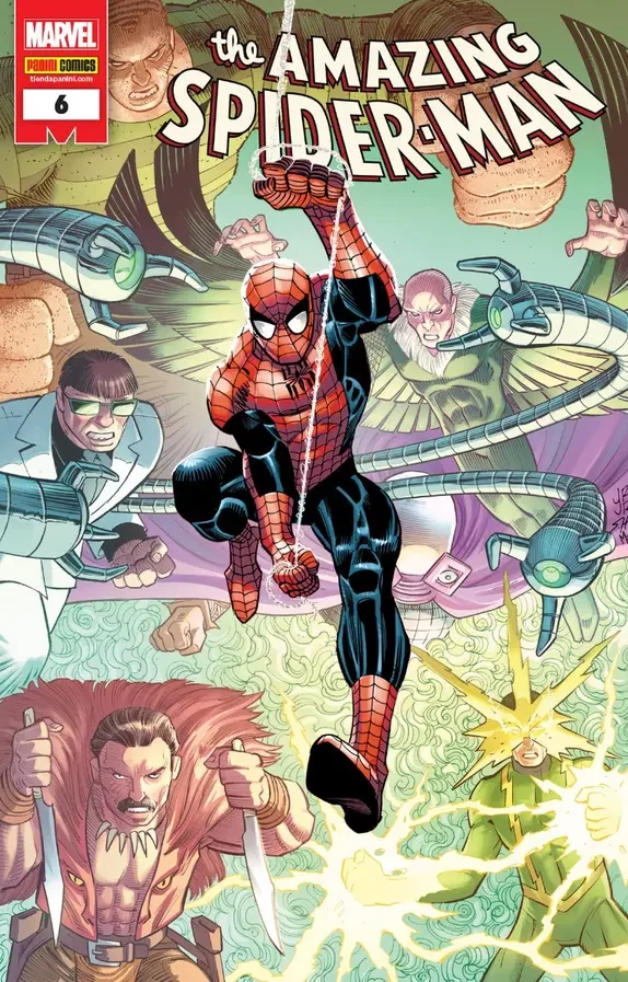 The amazing spider-man #06