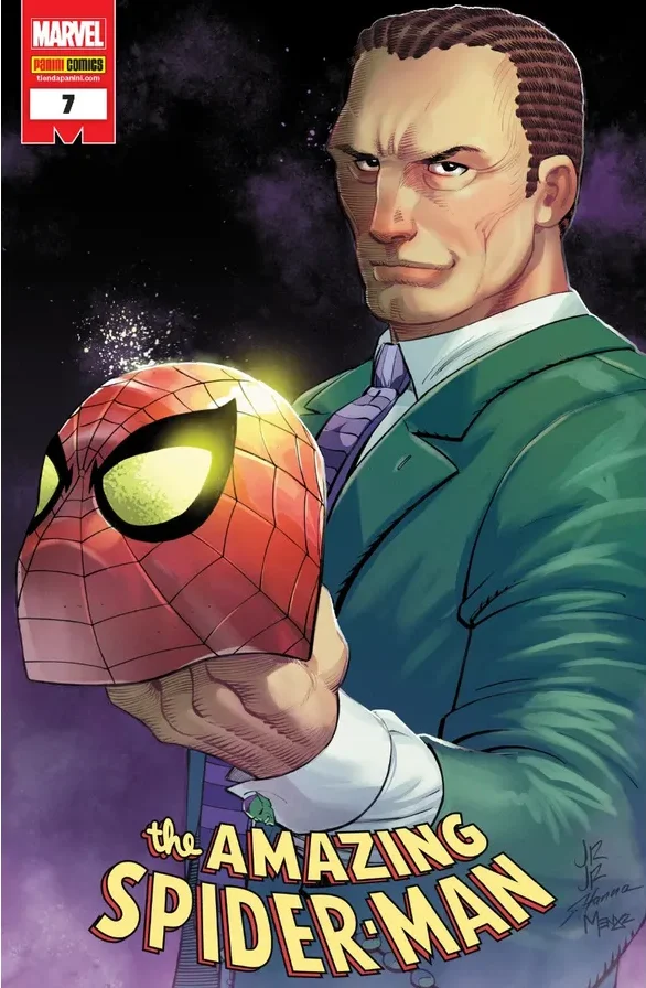 The amazing spider-man #07