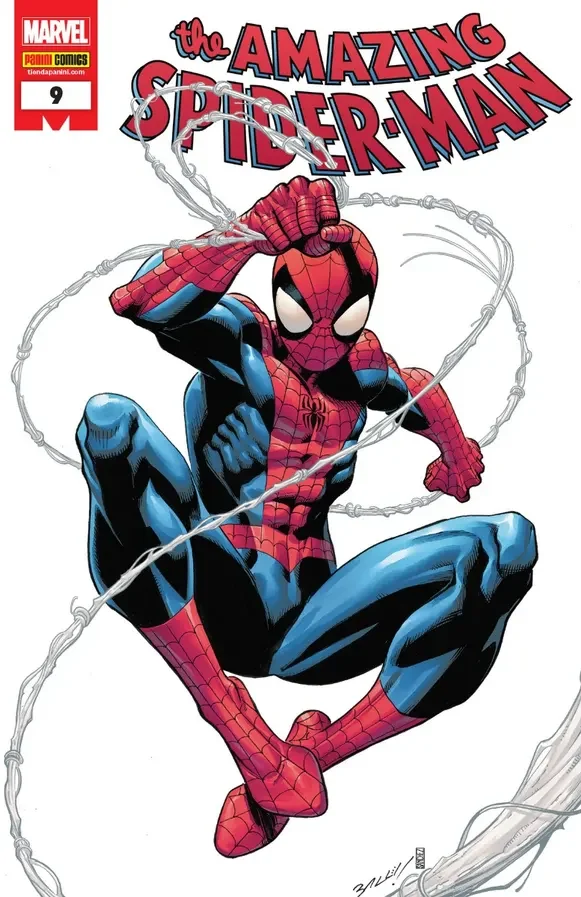 The amazing spider-man #09
