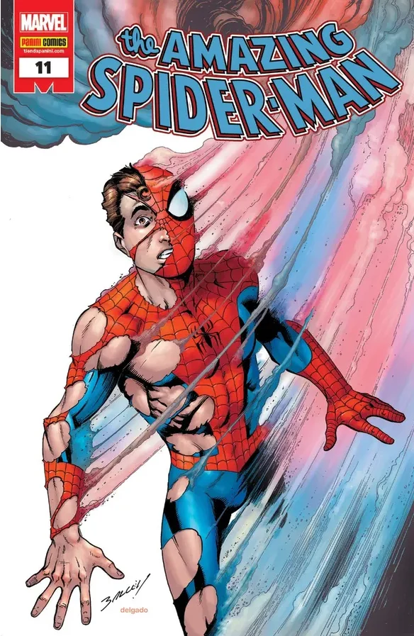 The amazing spider-man #11