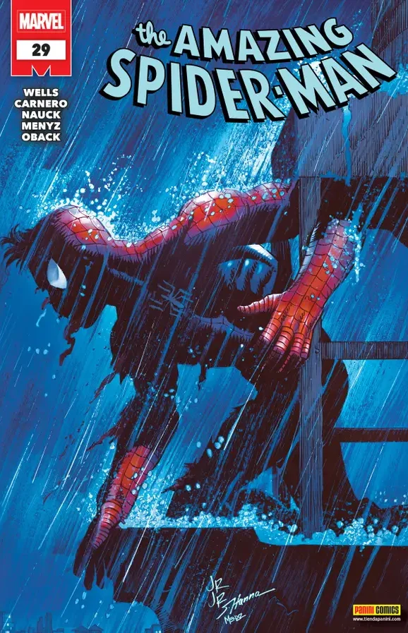 The amazing spider-man #29