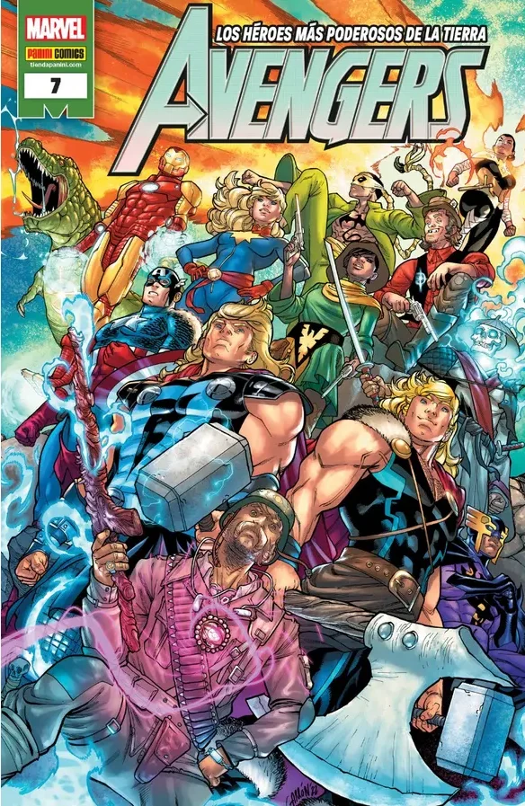 Avengers #07