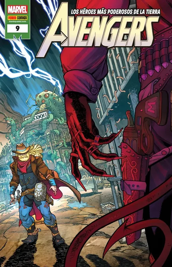 Avengers #09