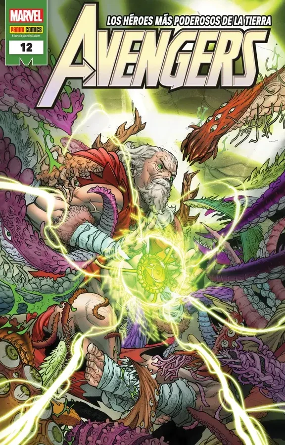 Avengers #12