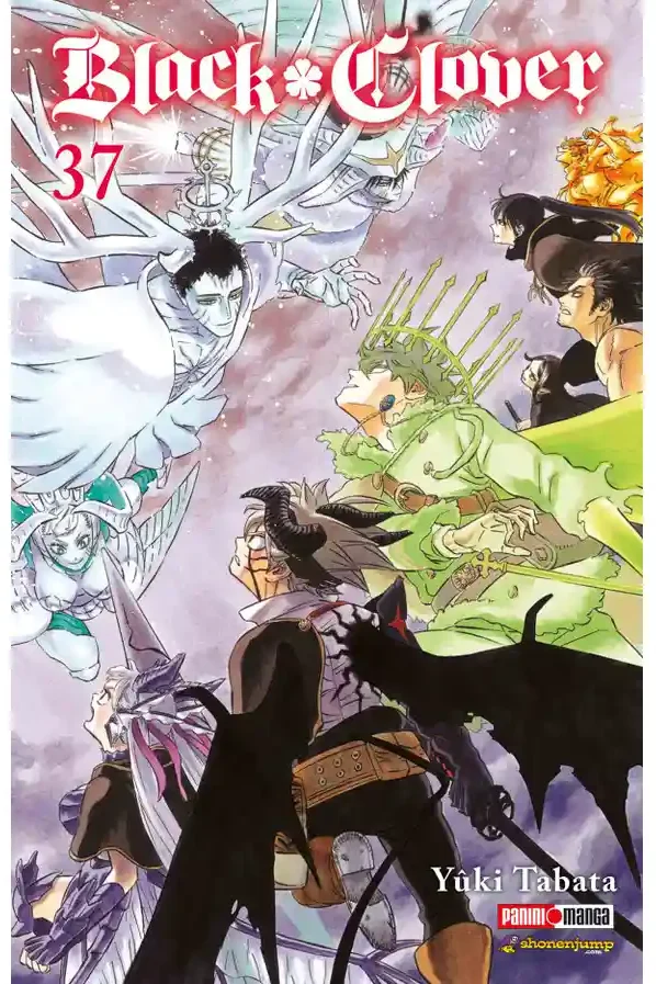 Black Clover #37