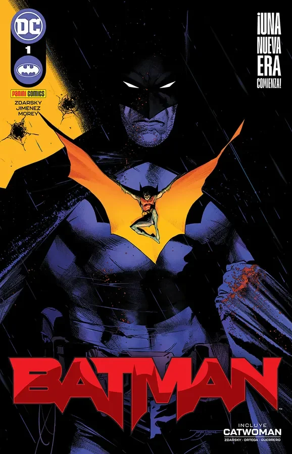Batman #01