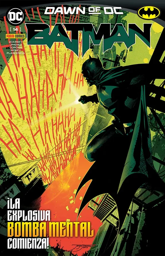 Batman #14