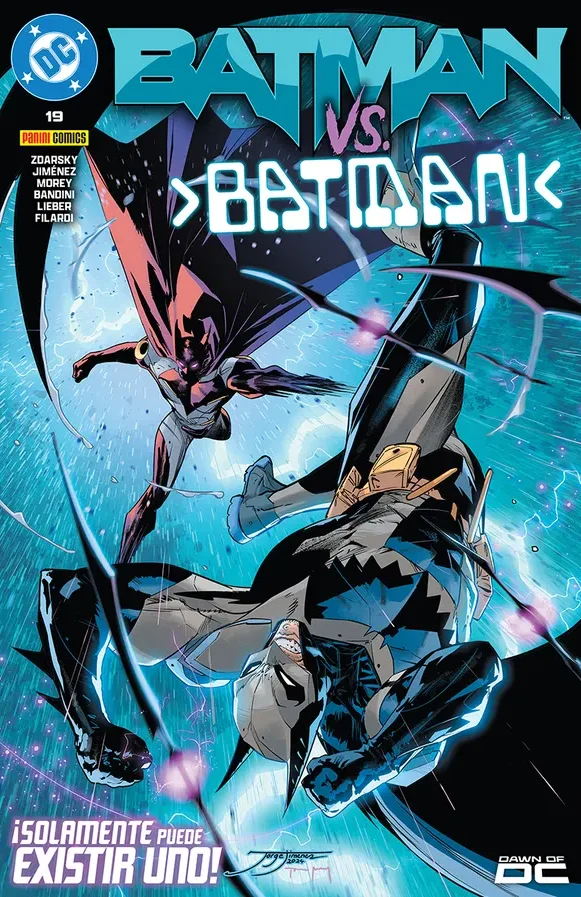 Batman #19