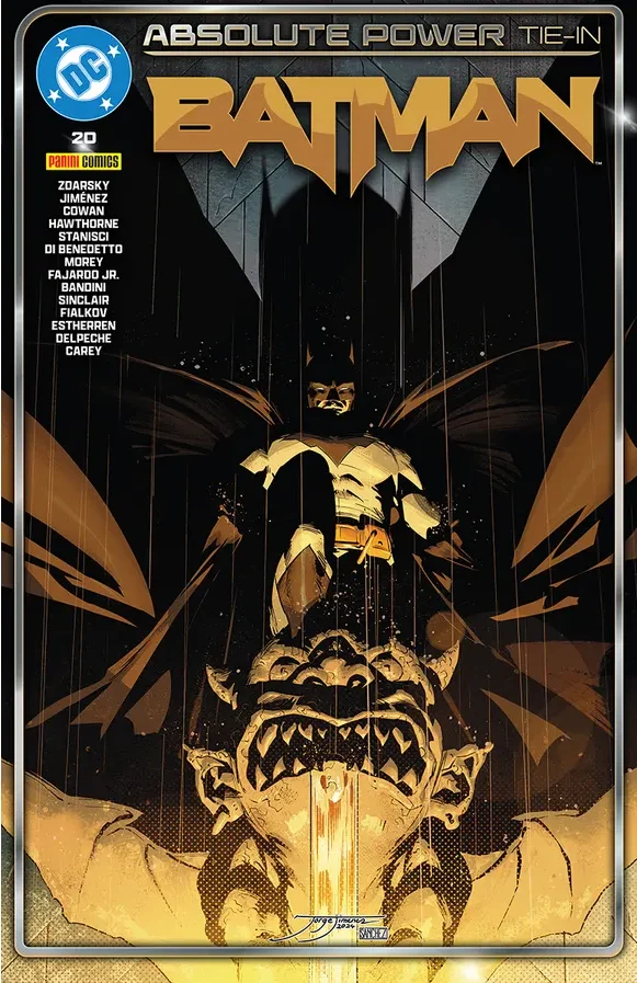 Batman #20