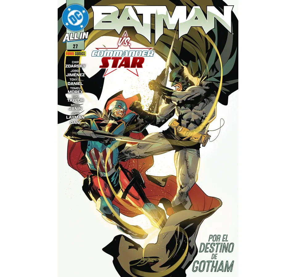Batman #27