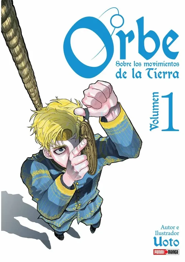 Orbe Sobre Los Movimientos De La Tierra #01